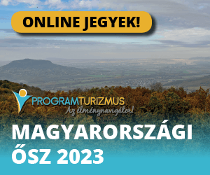 Őszi programajánló