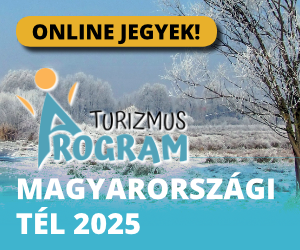 Téli programajánló online jegyvásárlási lehetőséggel