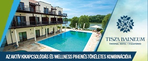 Tisza-tavi wellness pihenés - Fedezze fel velünk a Tisza-tó téli élővilágát!