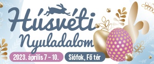 Húsvéti Nyuladalom Siófokon