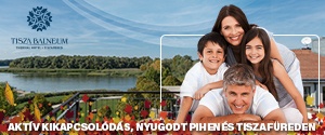 Tisza-tavi wellness pihenés - Fedezze fel velünk a Tisza-tó téli élővilágát!