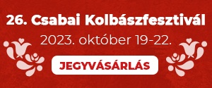 Csabai Kolbászfesztivál