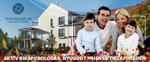 Tisza-tavi wellness pihenés - Fedezze fel velünk a Tisza-tó téli élővilágát!