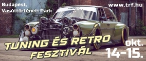 Tuning és Retró Fesztivál