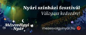 Mézesvölgyi Nyár - Szabadtéri színházi fesztivál 2025 Veresegyház