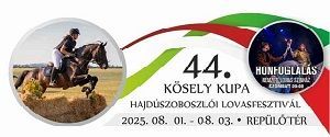 Kösely Kupa Hajdúszoboszlói Lovasfesztivál