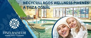 Tisza-tavi wellness pihenés - Fedezze fel velünk a Tisza-tó élővilágát!