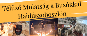 Télűző Farsang Hajdúszoboszló 2026. február 28.