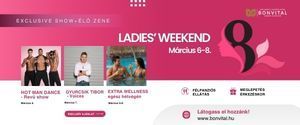 Nőnapi wellness hétvége és program Hévíz felnőttbarát szállodájában