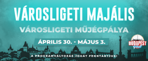 Városligeti Majális Budapesten