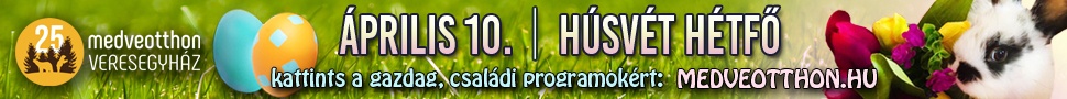 Húsvéti programok a Veresegyházi Medveotthonban
