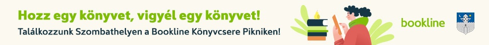 Hozz egy könyvet, vigyél egy könyvet!  Találkozzunk június 17-én a Bookline Könyvcsere Pikniken!