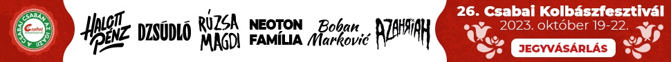 Csabai Kolbászfesztivál