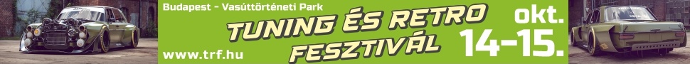 Tuning és Retró Fesztivál