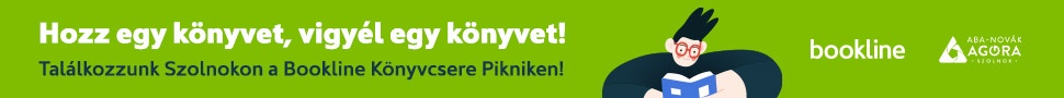 Hozz egy könyvet, vigyél egy könyvet!  Találkozzunk a Bookline Könyvcsere Pikniken!