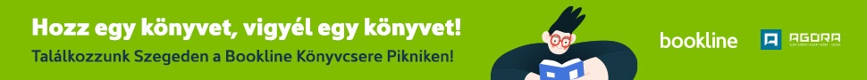 Hozz egy könyvet, vigyél egy könyvet!  Találkozzunk a Bookline Könyvcsere Pikniken!