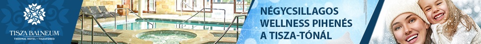 Tisza-tavi wellness pihenés - Fedezze fel velünk a Tisza-tó téli élővilágát!