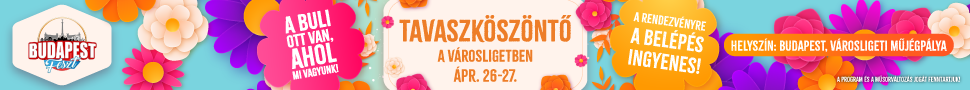 Tavaszköszöntő családi buli a budapesti Városligeti Műjégpályán!