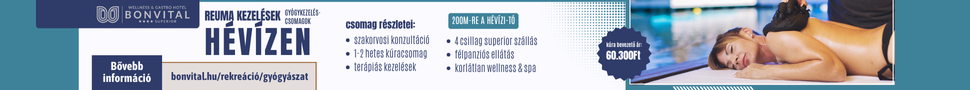 Reuma kezelések Hévízen