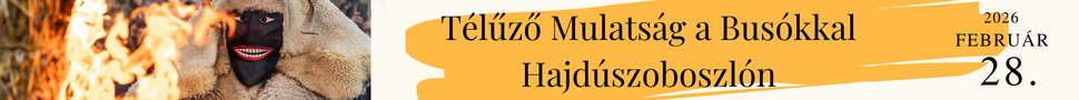 Télűző Farsang Hajdúszoboszló 2026. február 28.