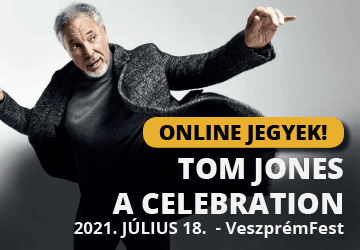 Tom Jones koncert Magyarországon! Jegyek már kaphatók!