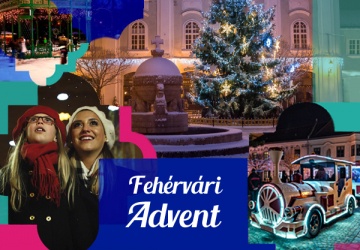 Fehérvári Advent, ünnepi programok Székesfehérváron