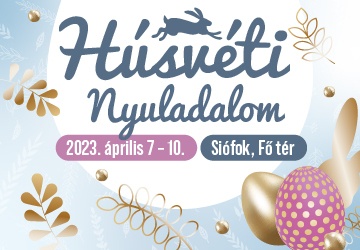 Húsvéti Nyuladalom Siófokon