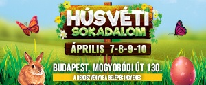 Húsvéti Sokadalom Budapesten