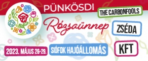 Idén is szuper programokkal vár Titeket Siófok pünkösdkor!