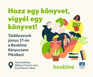 Hozz egy könyvet, vigyél egy könyvet!  Találkozzunk június 17-én a Bookline Könyvcsere Pikniken!