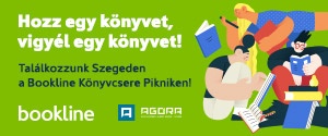 Hozz egy könyvet, vigyél egy könyvet!  Találkozzunk a Bookline Könyvcsere Pikniken!