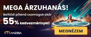 Akciós szállásajánlatok akár 55 % kedvezménnyel!