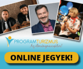 Online jegyvásárlás gyorsan, egyszerűen!