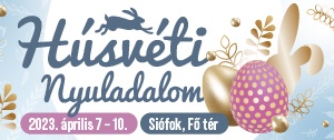 Húsvéti Nyuladalom Siófokon