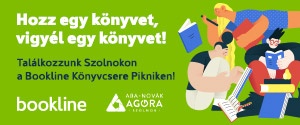 Hozz egy könyvet, vigyél egy könyvet!  Találkozzunk a Bookline Könyvcsere Pikniken!