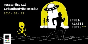 Föld alatti futás 2019 Budapest Fuss a föld alá! A kőbányai pincerendszerben Föld alatti futás 2019 Budapest Fuss a föld alá! A kőbányai pincerendszerben