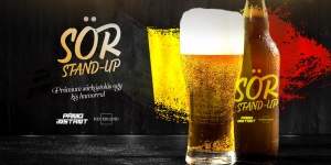 Sörkóstolás Budapest 2019. Sör stand up prémium sörkóstolás Katona Csaba vicces előadásában Sörkóstolás Budapest 2019. Sör stand up prémium sörkóstolás Katona Csaba vicces előadásában