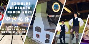 Kemencés Fesztivál Szihalom 2025. Szihalmi Kemencés Napok