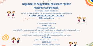 Eötvös Károly Könyvtár programok 2025 Veszprém