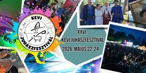 Kevi Juhászfesztivál 2026 Túrkeve