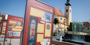 2025. augusztus 20. Győr. Ünnepi programok, események, rendezvények