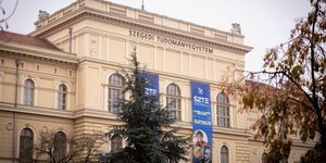 Egyetemi Tavasz Szeged 2026