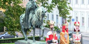 Székesfehérvár 2025. augusztus 20. Szent István ünnepe