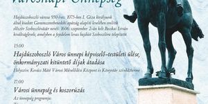 Hajdúszoboszló Város Napja 2025