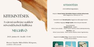 Nagykanizsa kiállítások 2025