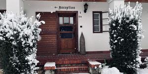 Szilveszter Móron az Öreg Prés Butikhotelben