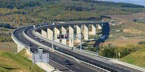 Völgyhidak Magyarországon, túra a kőröshegyi viadukt völgyhídhoz