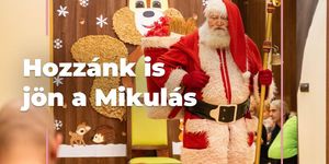 Mikulás hétvége korlátlan wellnesszel és teljes panzióval a Wellness Hotel Gyulában