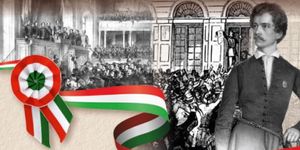 2026. március 15. Hévíz - Városi megemlékezés az 1848/49-es forradalom és szabadságharc tiszteletére