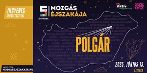 Polgár programok 2025. Események, rendezvények